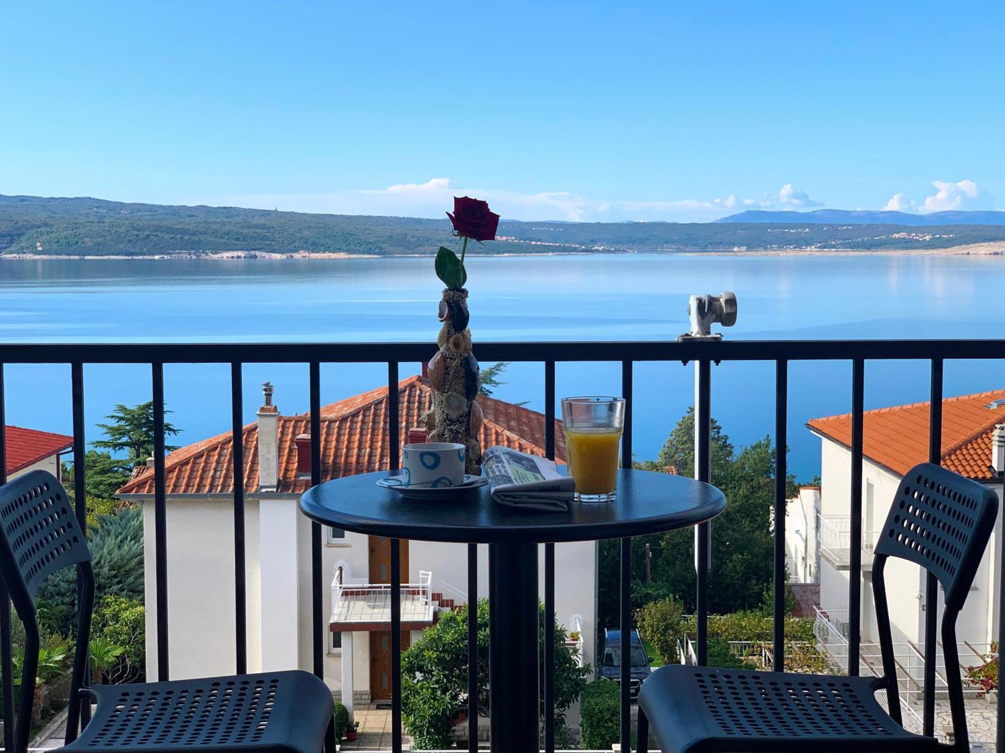 Apartments Julija Crikvenica Cameră foto