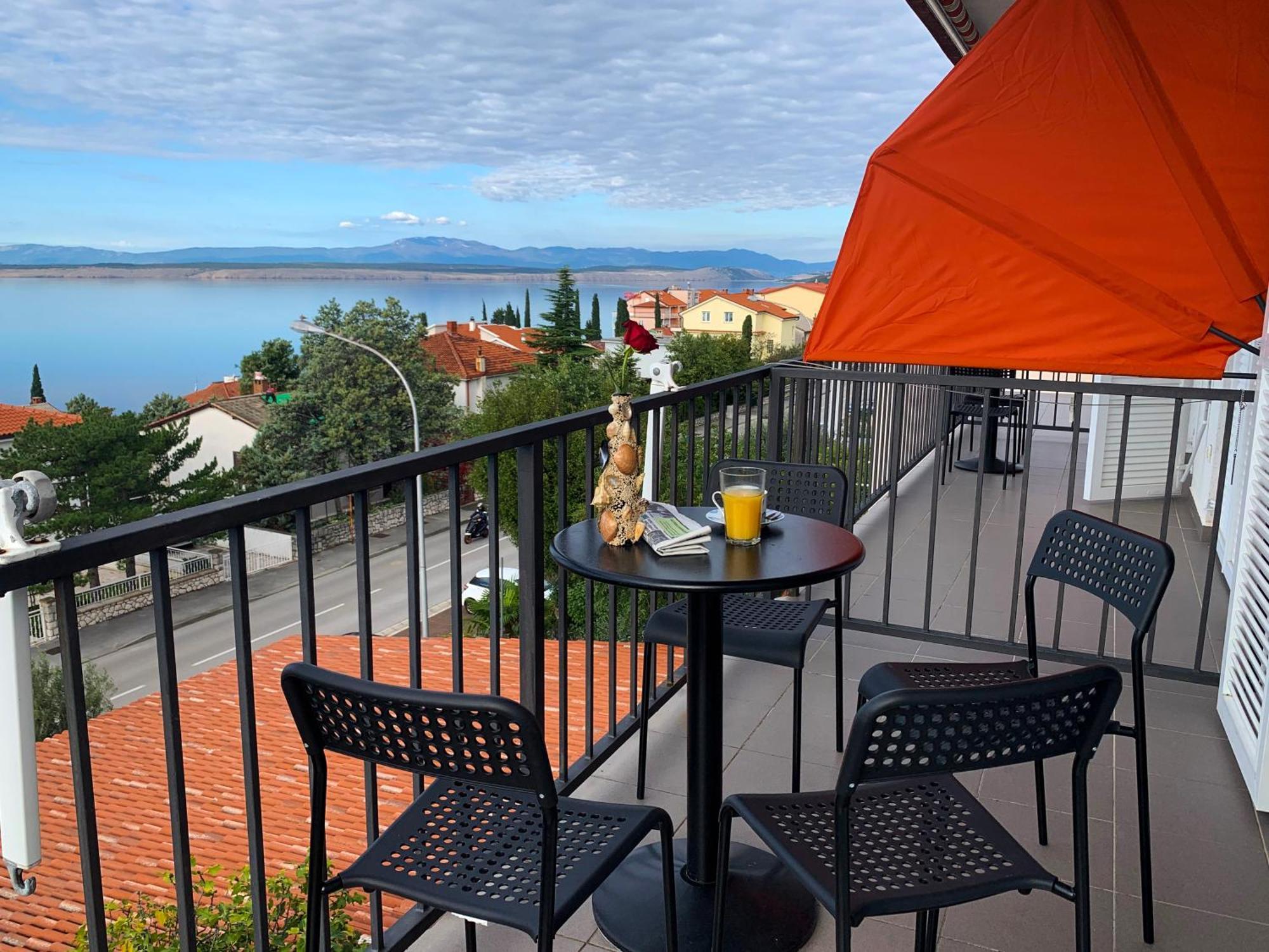 Apartments Julija Crikvenica Cameră foto