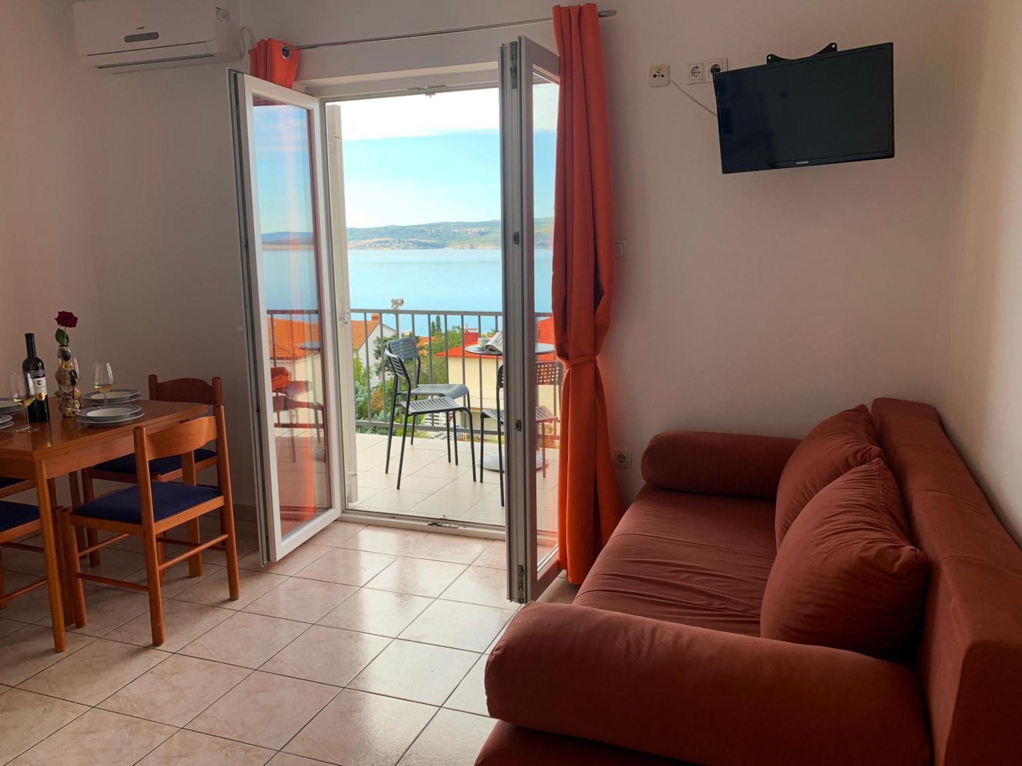 Apartments Julija Crikvenica Cameră foto
