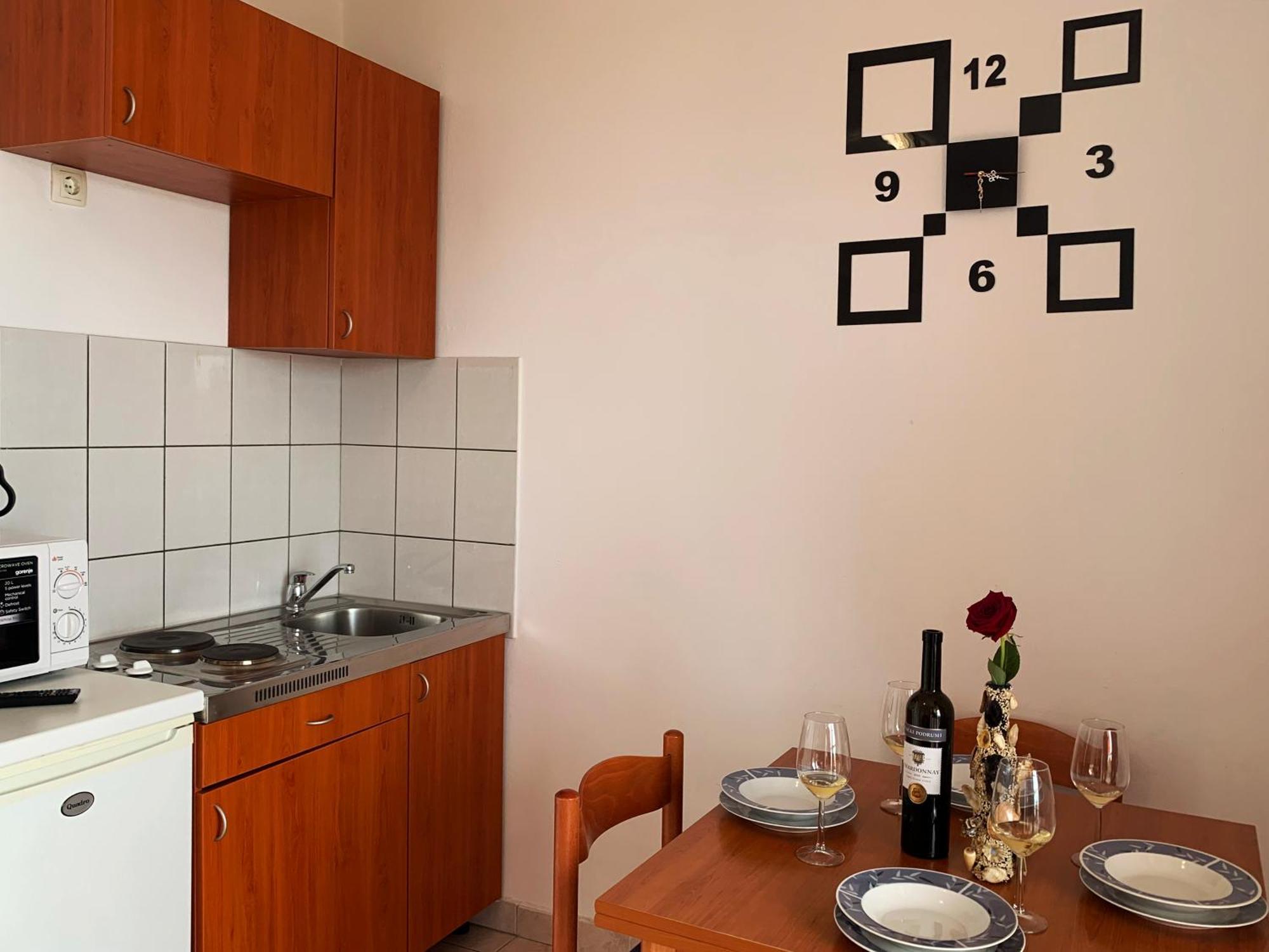 Apartments Julija Crikvenica Cameră foto
