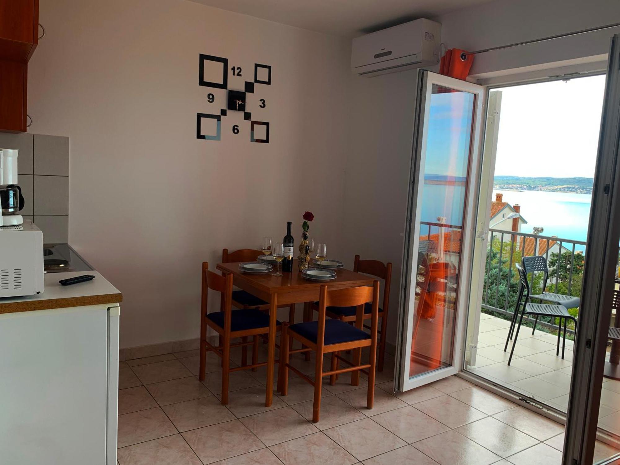 Apartments Julija Crikvenica Cameră foto