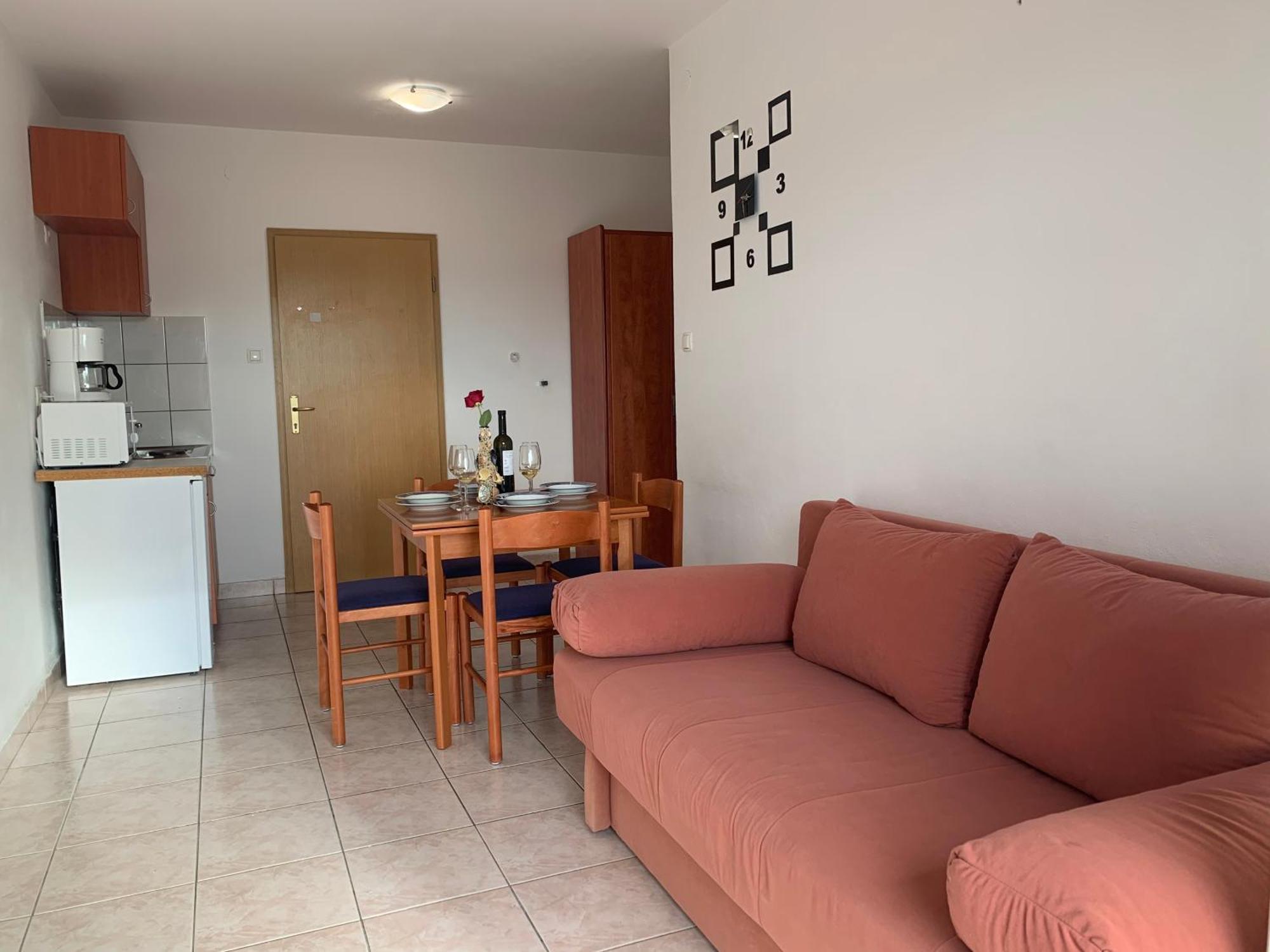 Apartments Julija Crikvenica Cameră foto