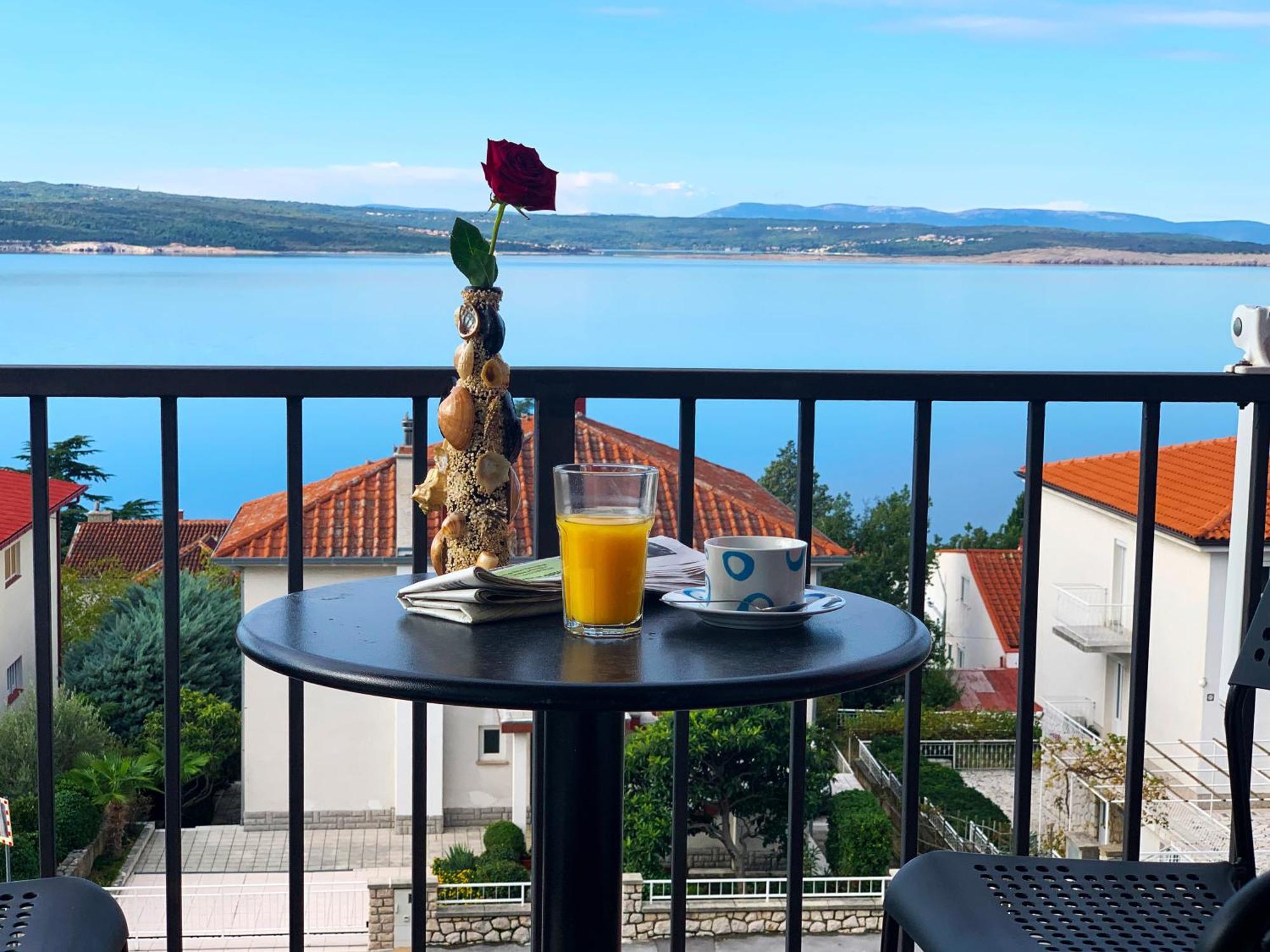 Apartments Julija Crikvenica Cameră foto