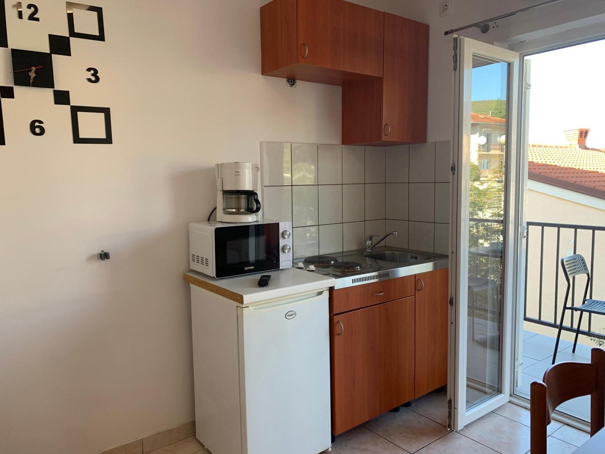 Apartments Julija Crikvenica Cameră foto