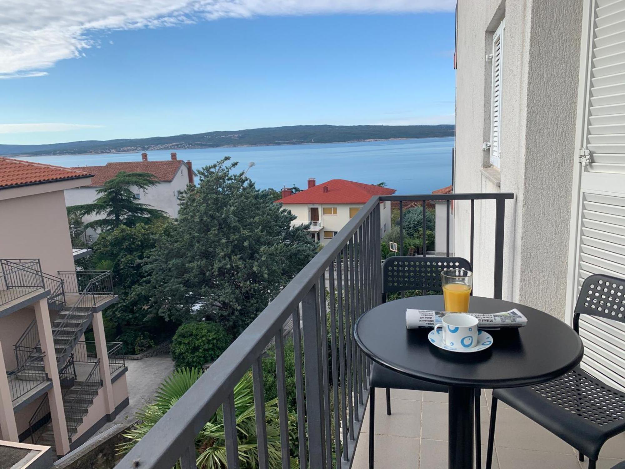 Apartments Julija Crikvenica Cameră foto